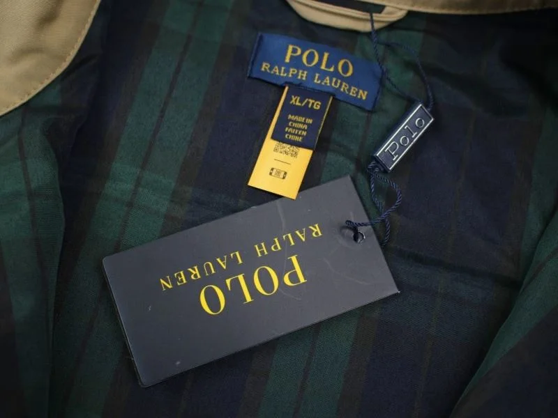 Bold Polo Outwear 163502