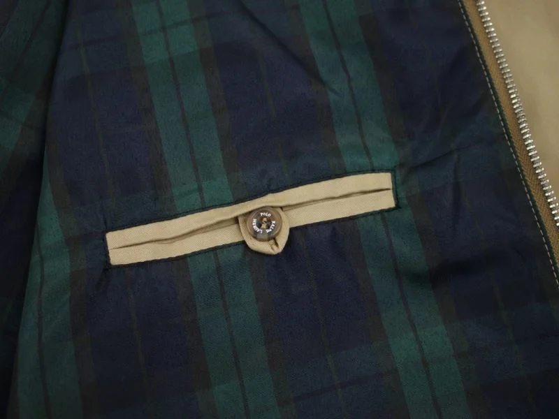 Bold Polo Outwear 163502