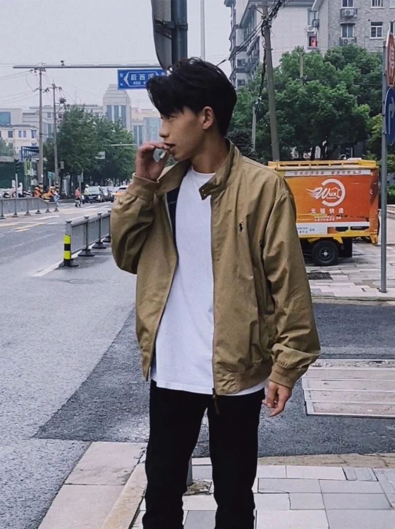 Bold Polo Outwear 163502