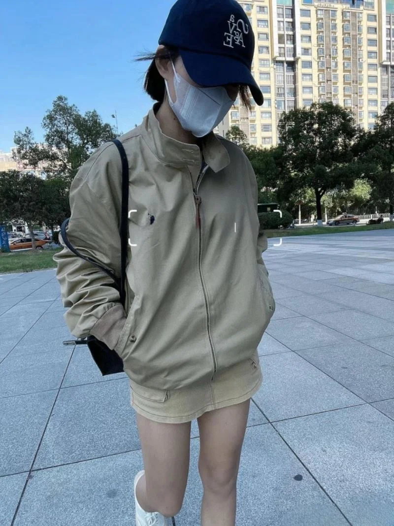 Bold Polo Outwear 163502
