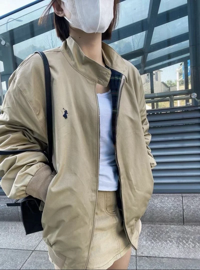 Bold Polo Outwear 163502