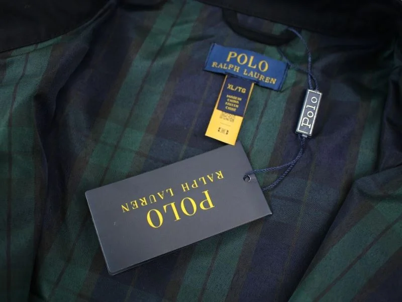 Polo Outwear Supportive 163501