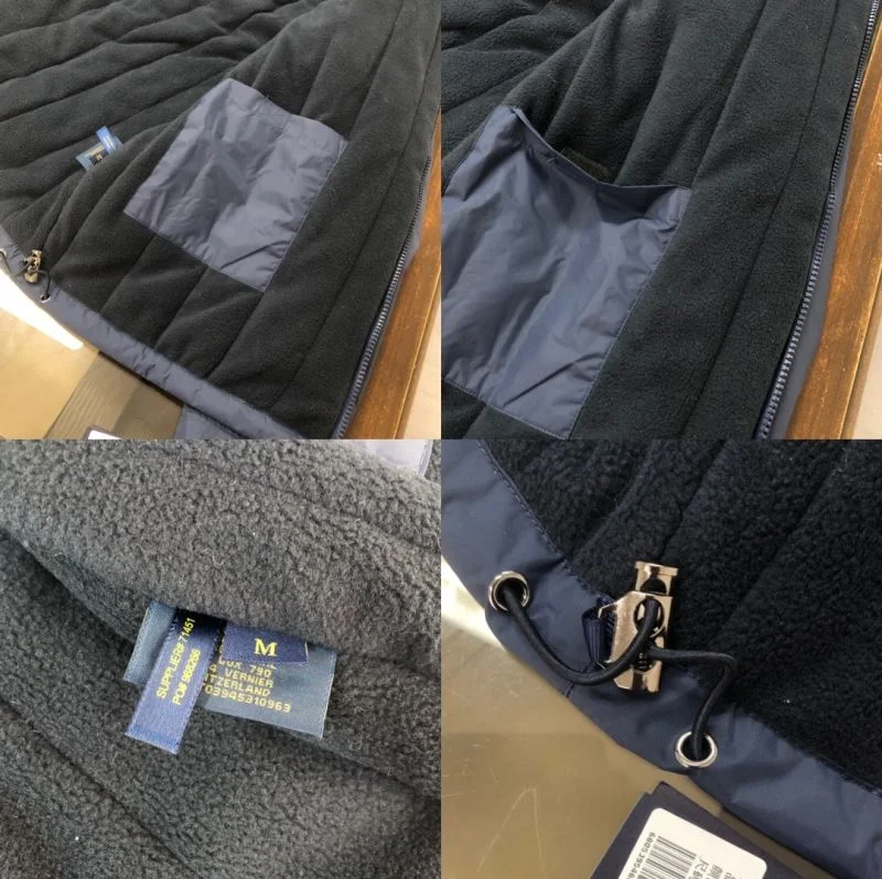 Durable Polo Outwear 164042