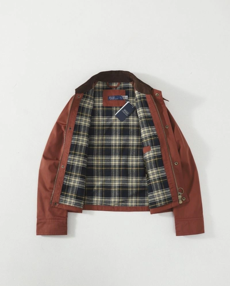 Practical Polo Outwear 162477