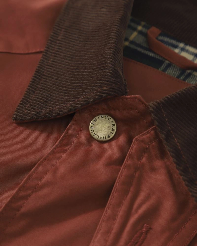Practical Polo Outwear 162477