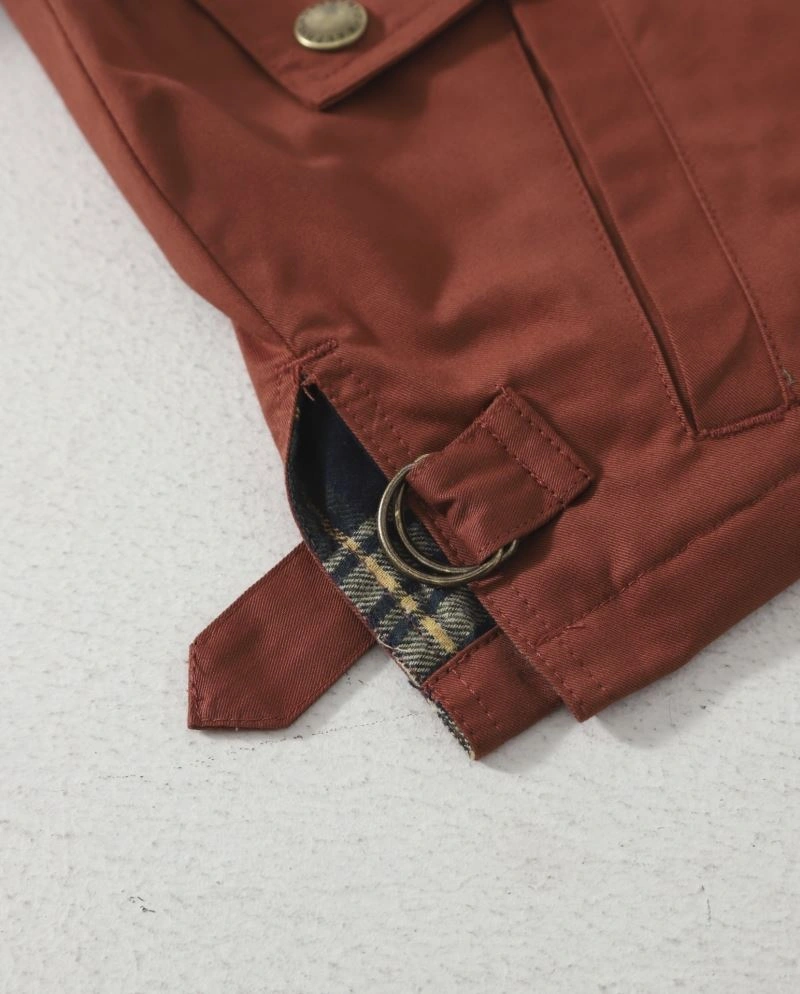 Practical Polo Outwear 162477