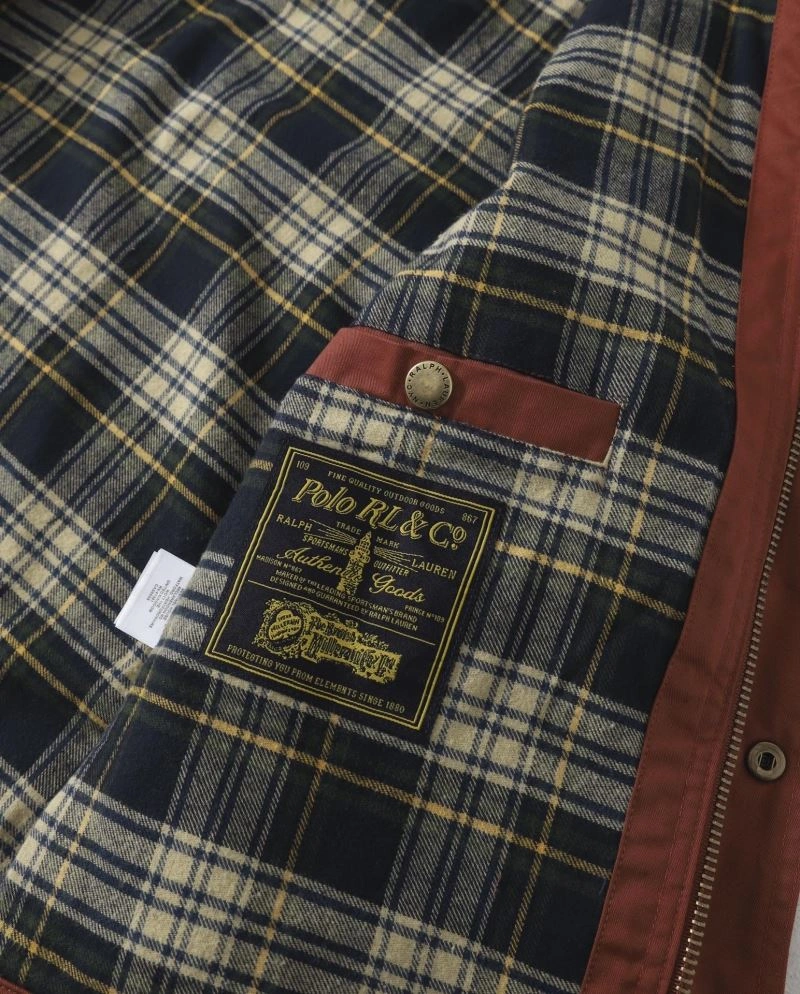Practical Polo Outwear 162477