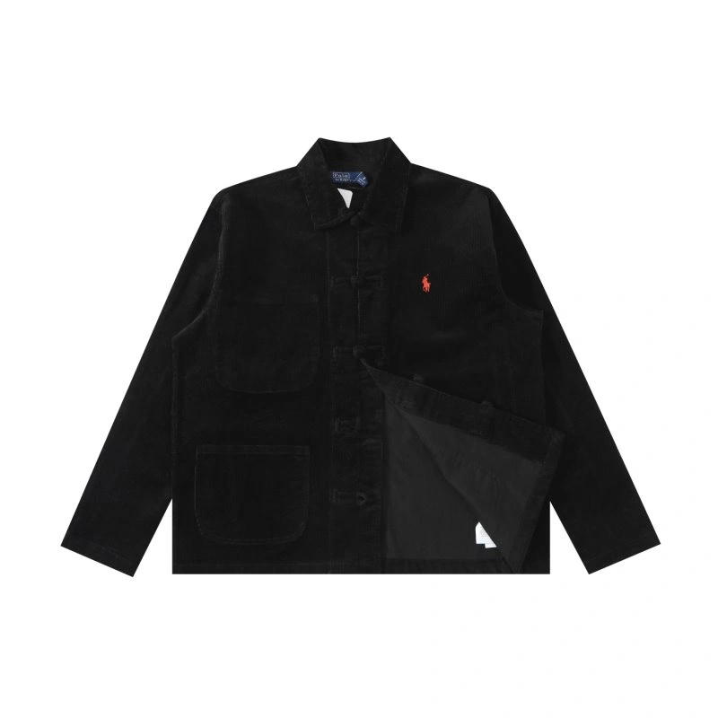 HighQuality Polo Outwear 150935