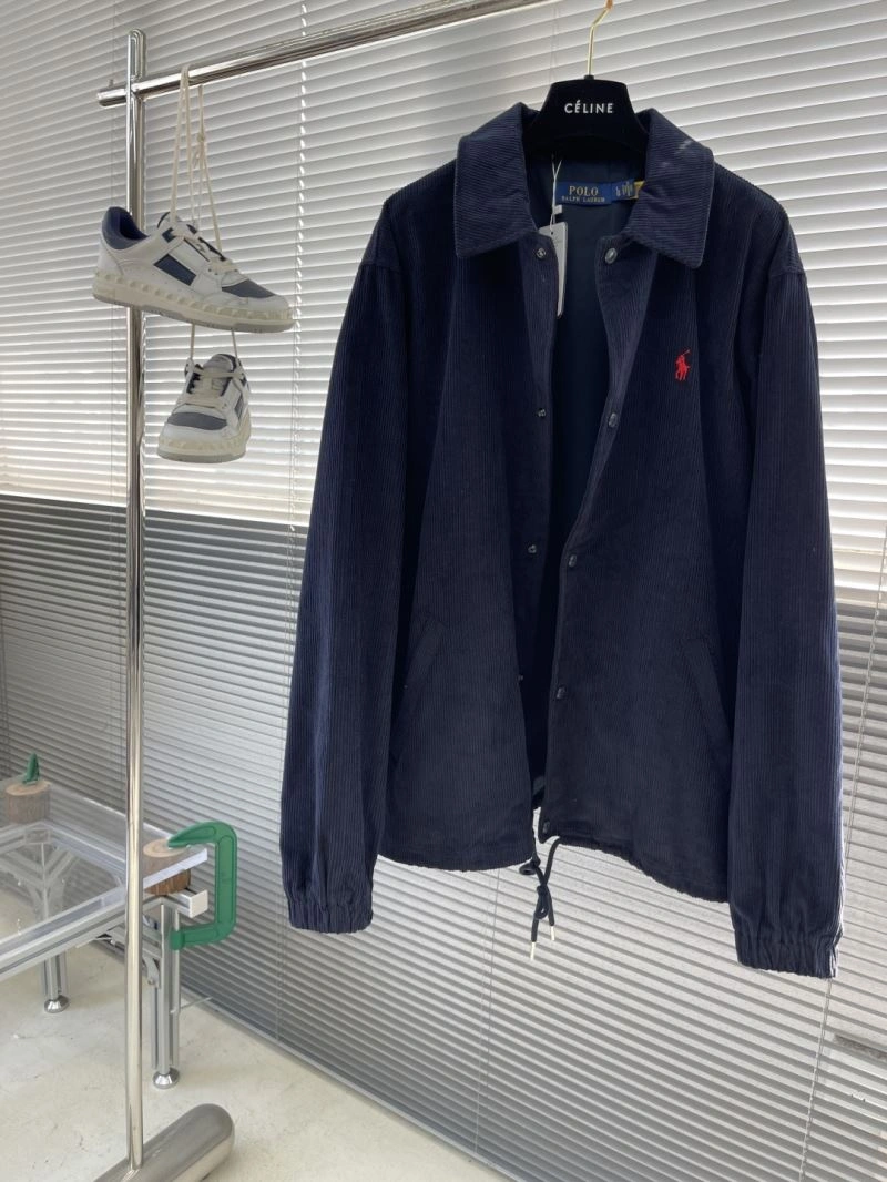 Elegant Polo Outwear 159025