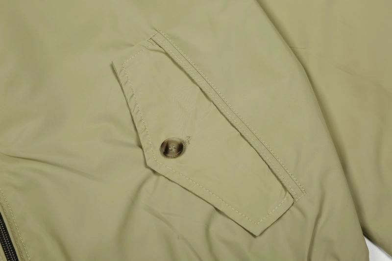 Resilient Polo Outwear 159019