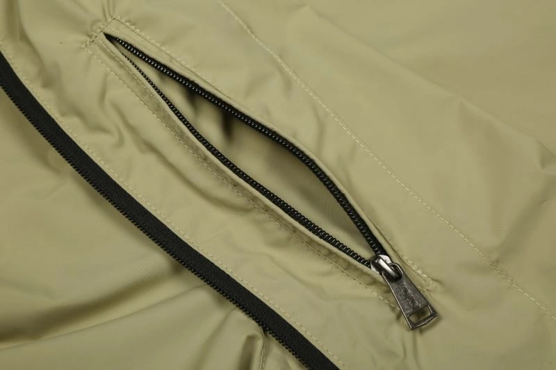 Resilient Polo Outwear 159019