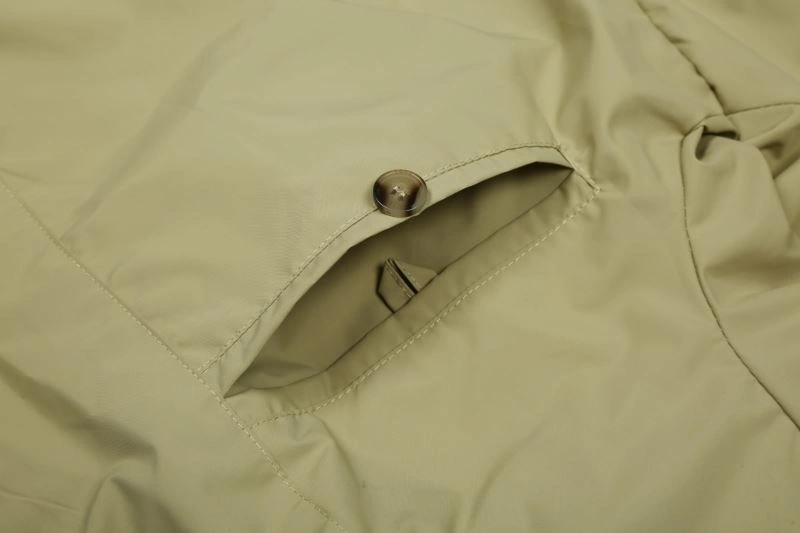 Resilient Polo Outwear 159019