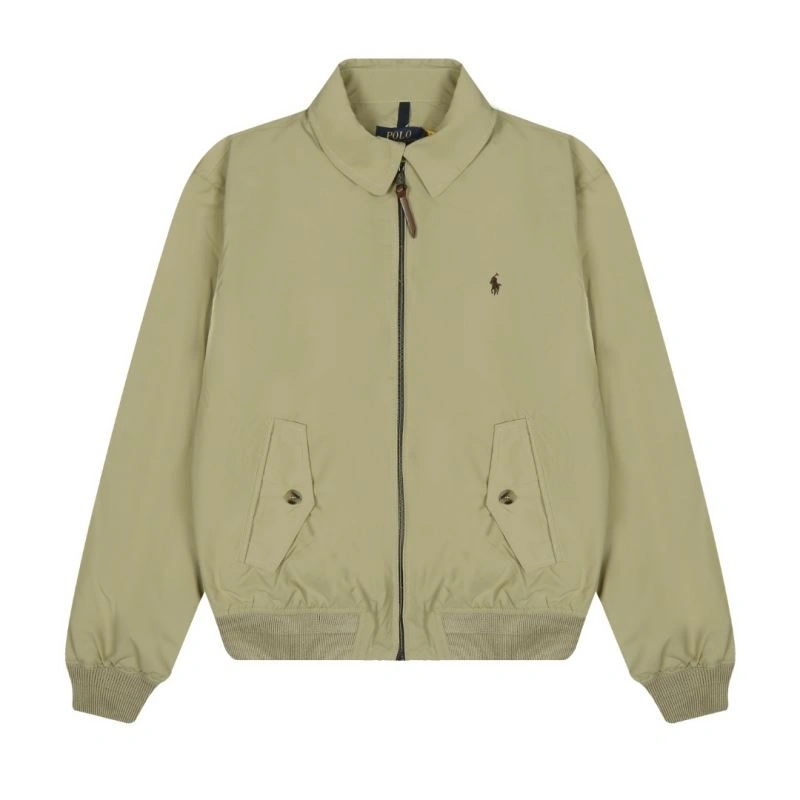 Resilient Polo Outwear 159019