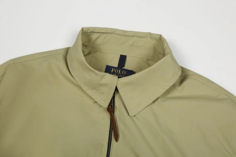 Resilient Polo Outwear 159019