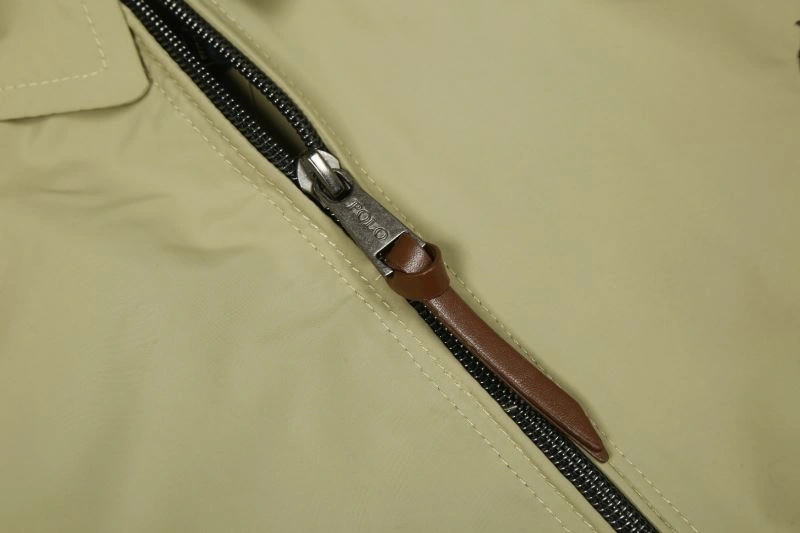 Resilient Polo Outwear 159019
