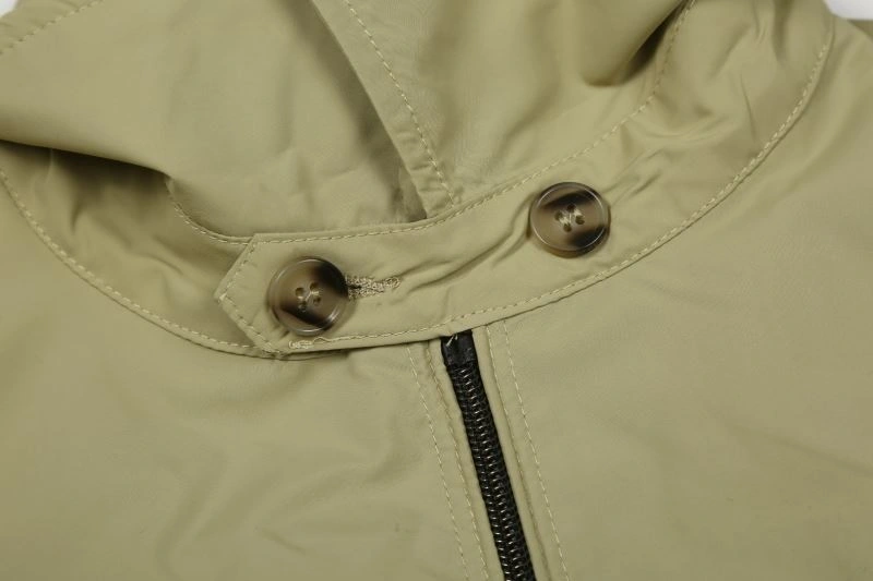 Resilient Polo Outwear 159019