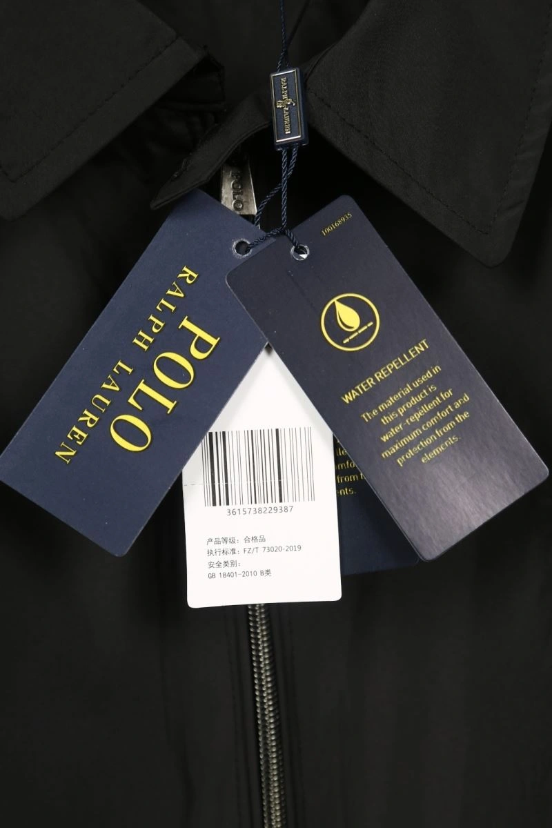 Durable Polo Outwear 159016