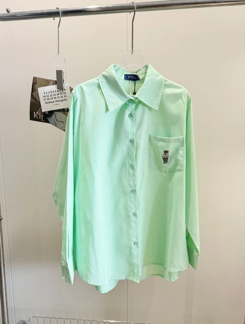 Resilient Polo Shirts 162427