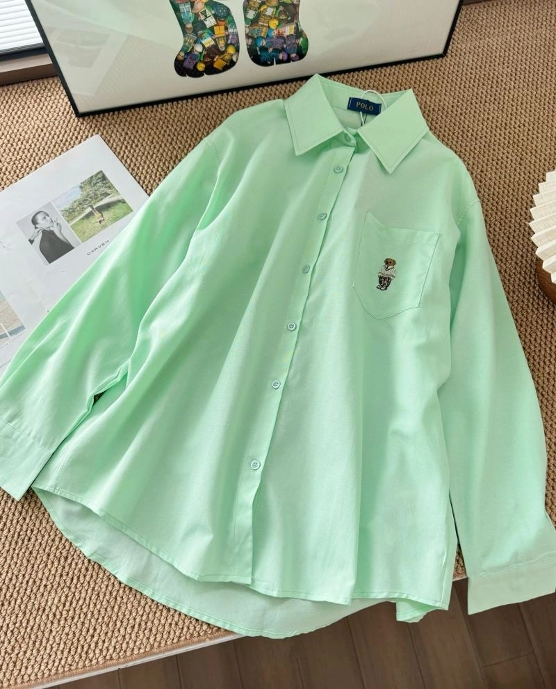 Resilient Polo Shirts 162427