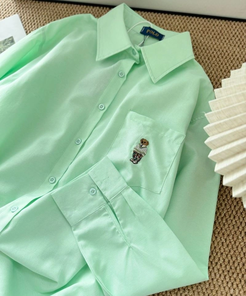 Resilient Polo Shirts 162427