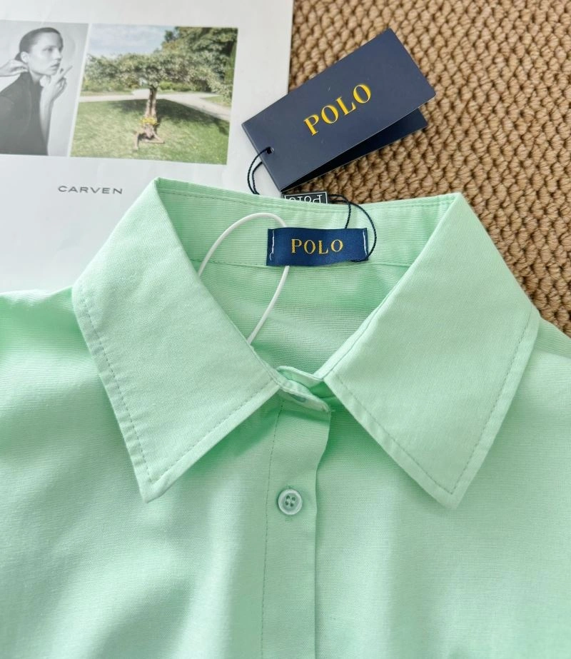 Resilient Polo Shirts 162427