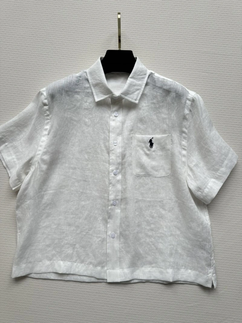 Versatile Polo Shirts 148291