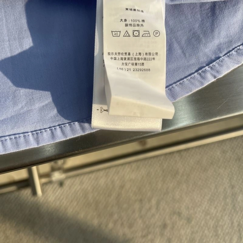 Polo Shirts Comfortable 160072