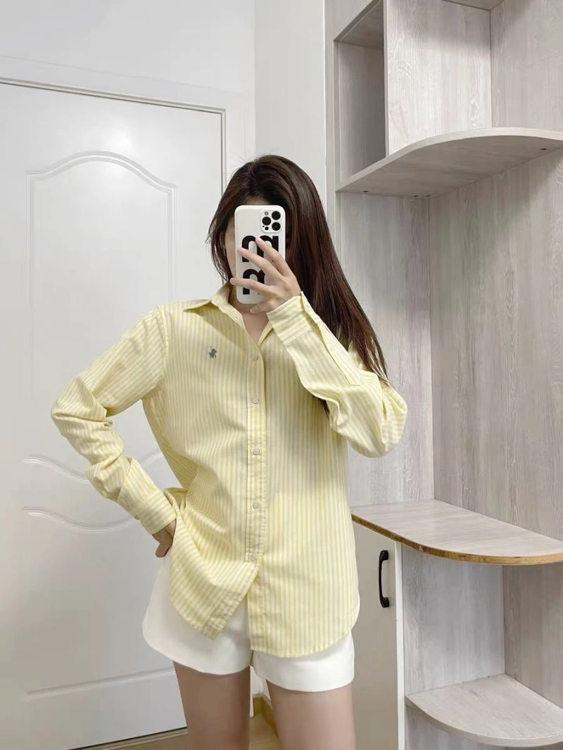 Polo Shirts Stretchable 154296