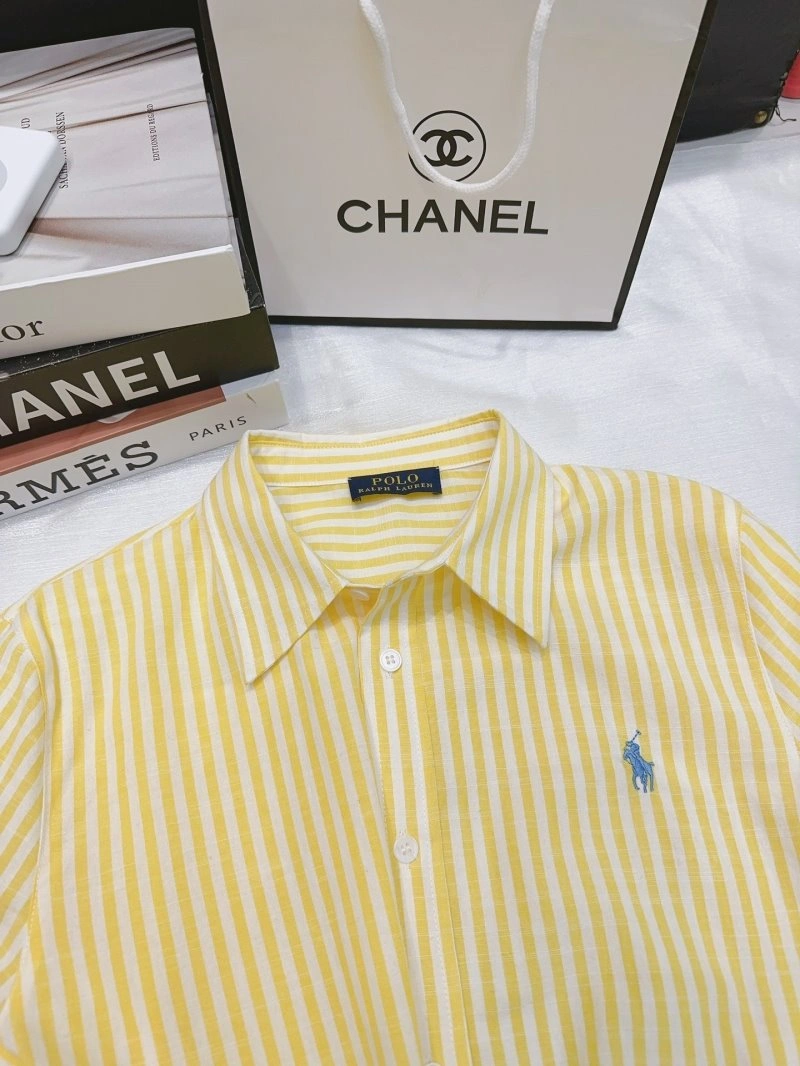 Polo Shirts Stretchable 154296