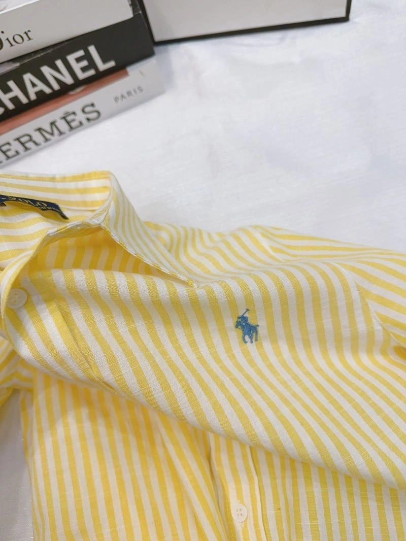 Polo Shirts Stretchable 154296