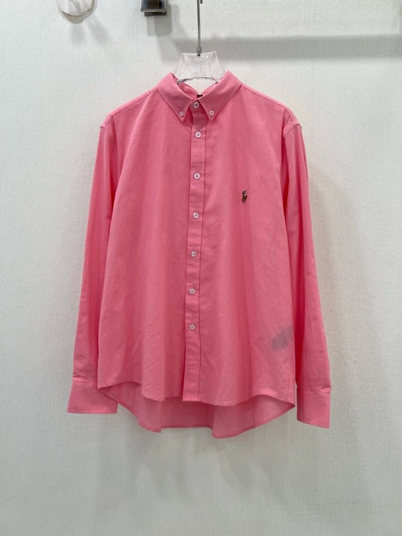 Unisex Polo Shirts 154268