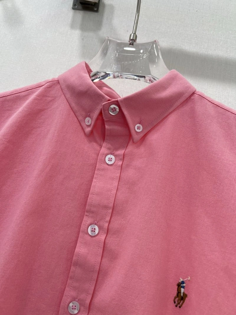 Unisex Polo Shirts 154268