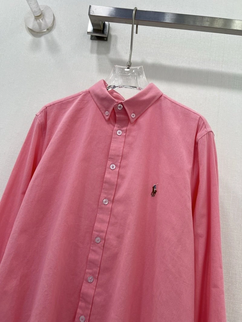 Unisex Polo Shirts 154268