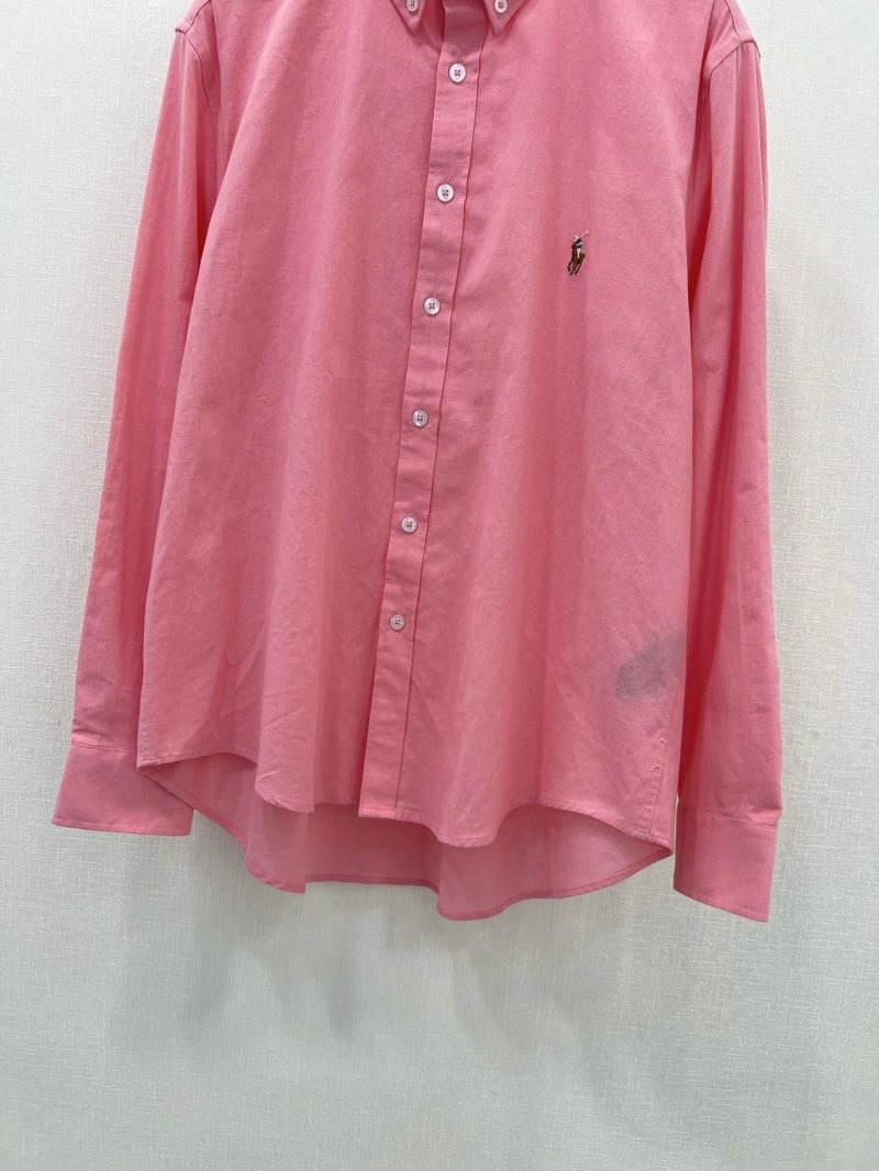 Unisex Polo Shirts 154268