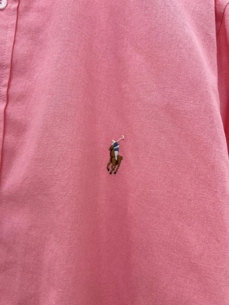 Unisex Polo Shirts 154268