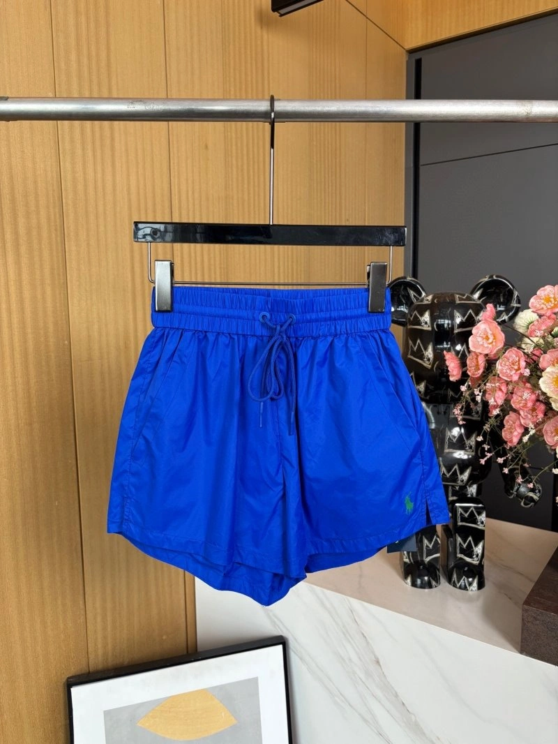 Flexible Polo Short  Pants 148269