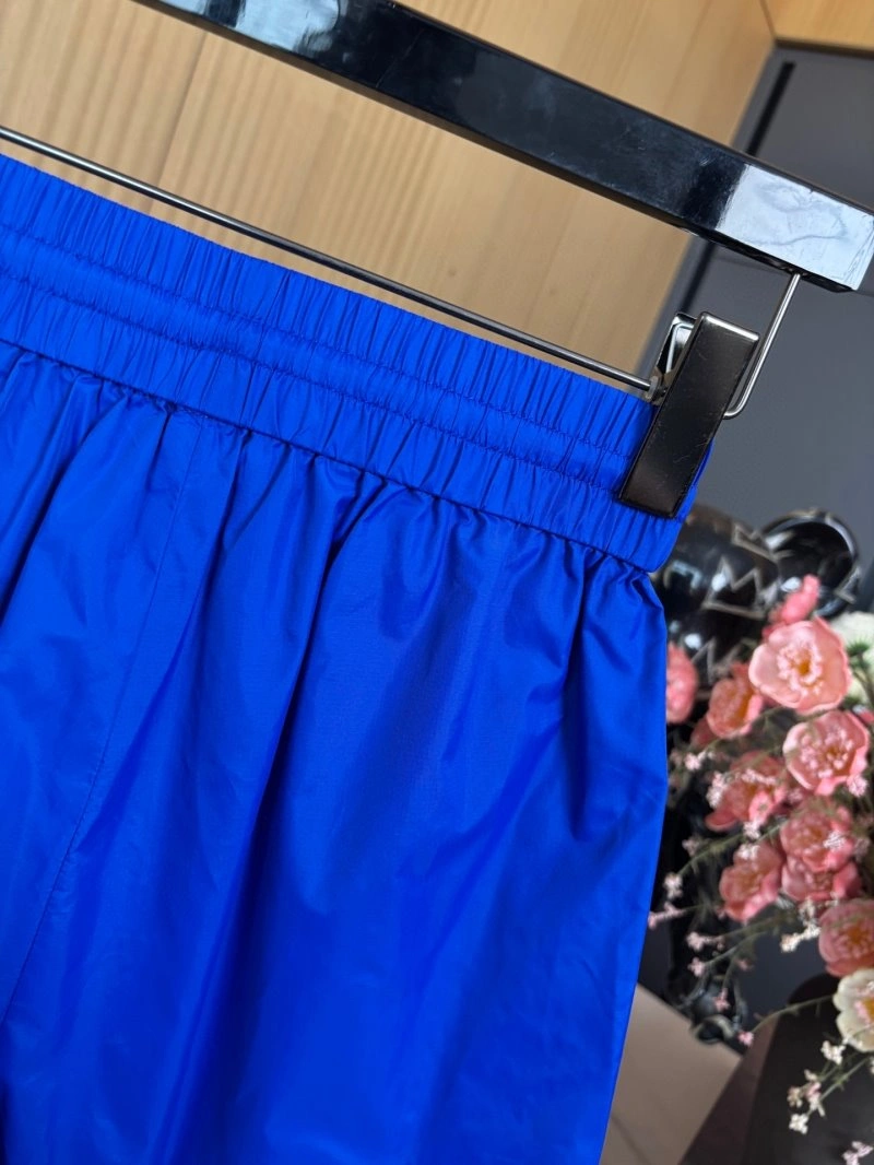 Flexible Polo Short  Pants 148269