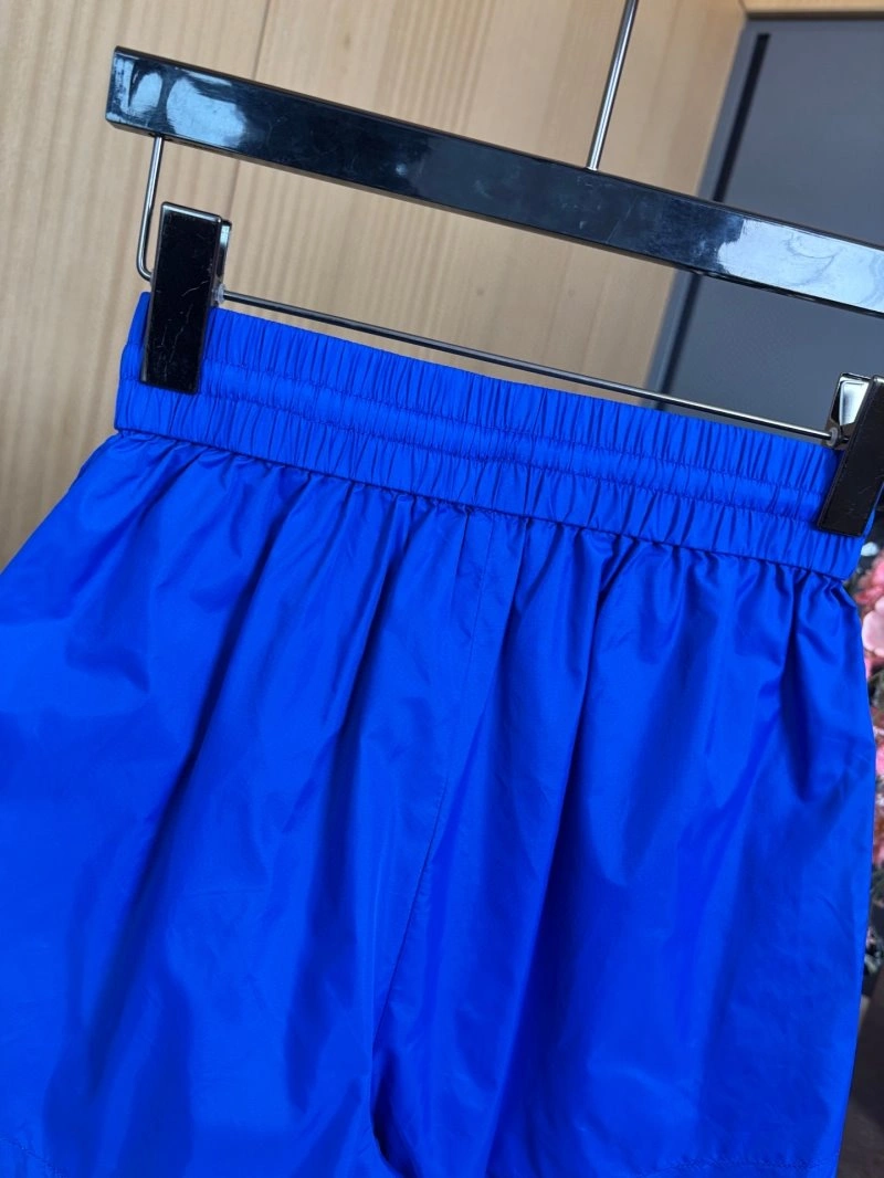 Flexible Polo Short  Pants 148269
