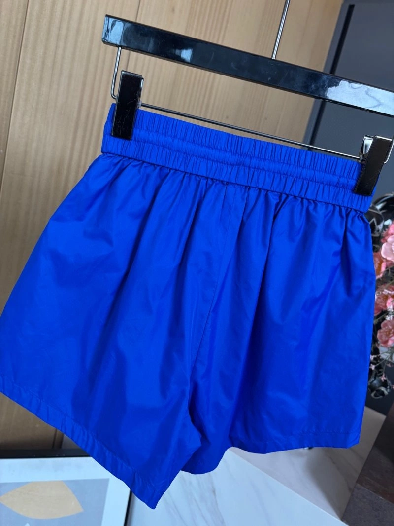 Flexible Polo Short  Pants 148269