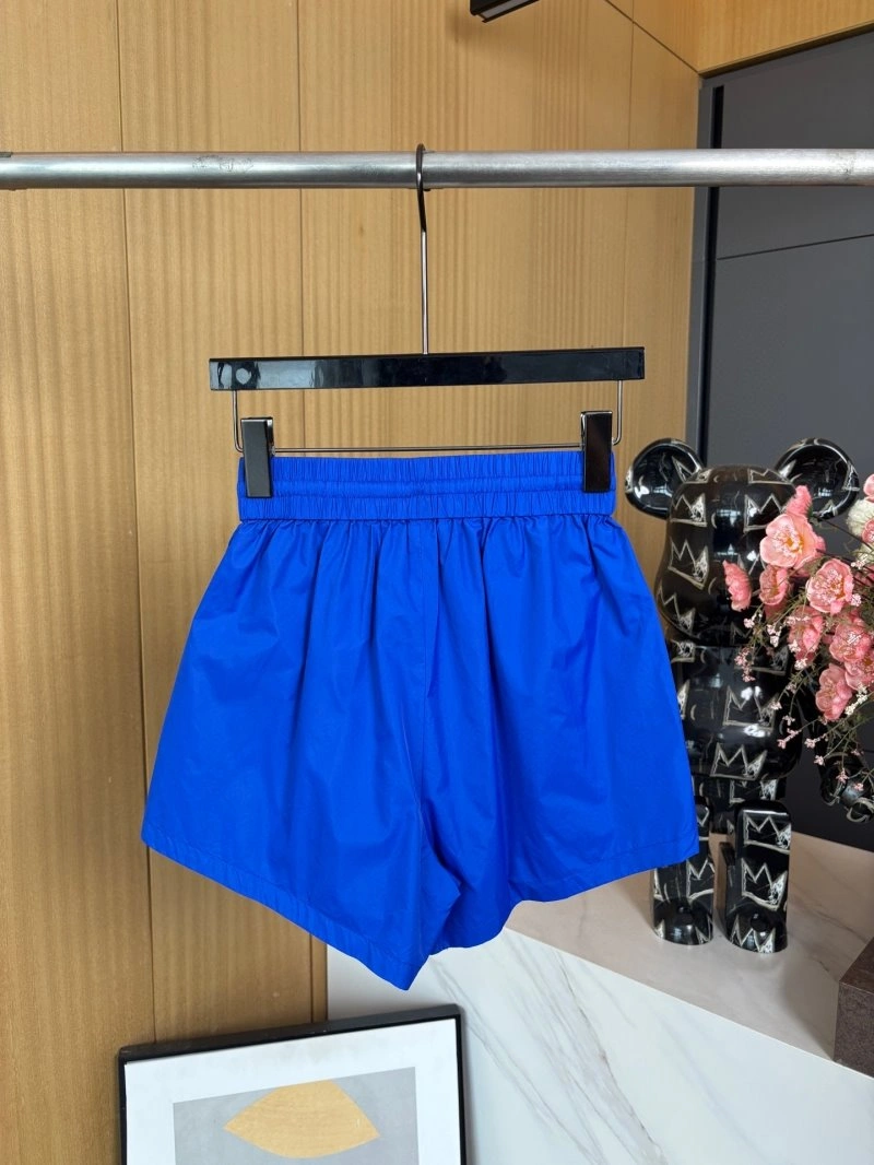 Flexible Polo Short  Pants 148269