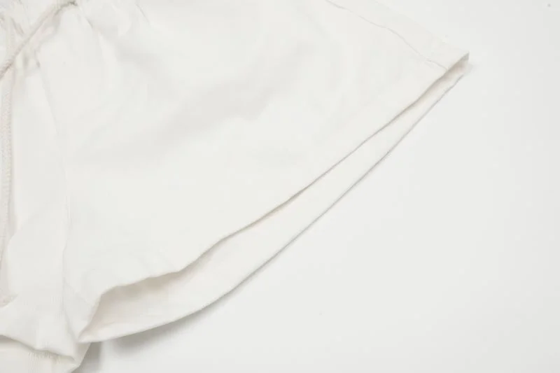 Timeless Polo Short Pants 163491