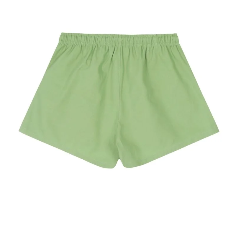 Polo Short Pants Versatile 163489