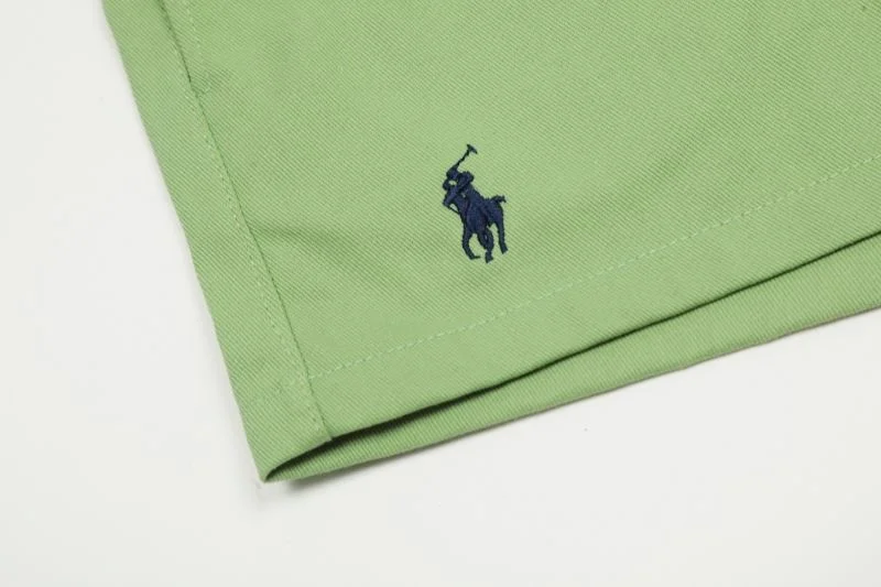 Polo Short Pants Versatile 163489