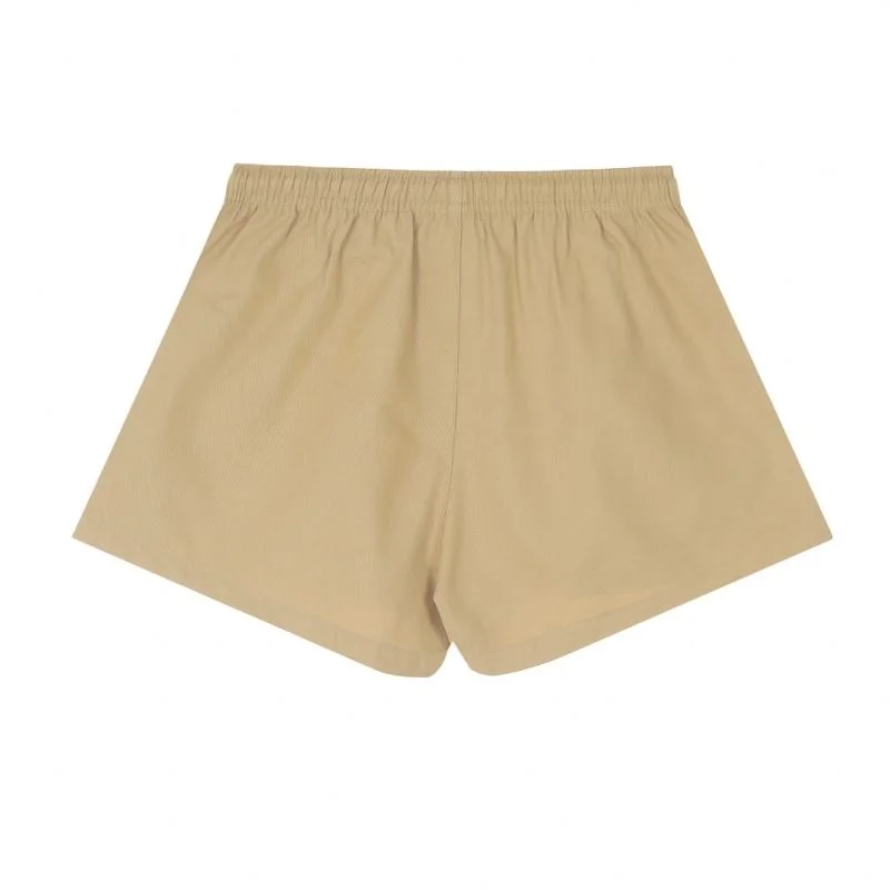 WaterResistant Polo Short Pants 163487