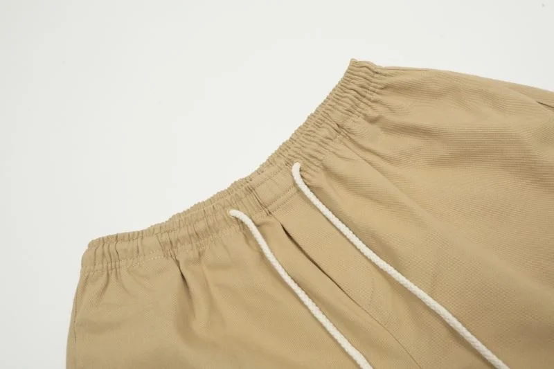 WaterResistant Polo Short Pants 163487