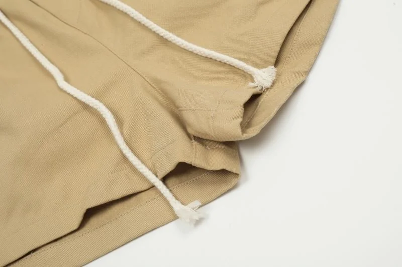 WaterResistant Polo Short Pants 163487