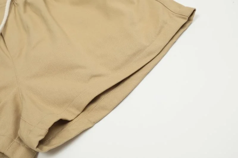 WaterResistant Polo Short Pants 163487