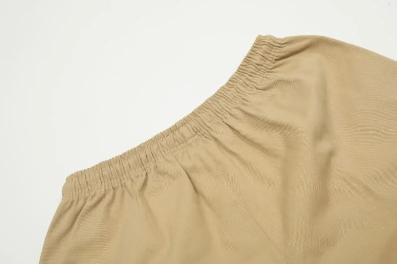 WaterResistant Polo Short Pants 163487