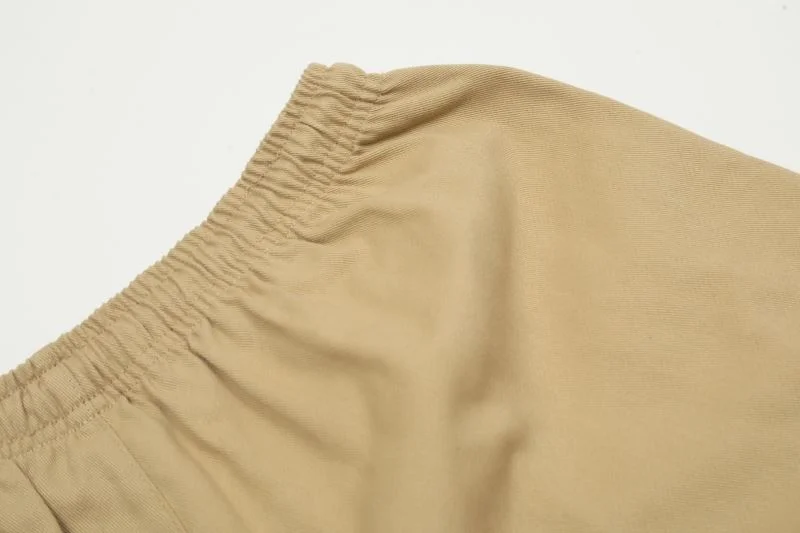 WaterResistant Polo Short Pants 163487