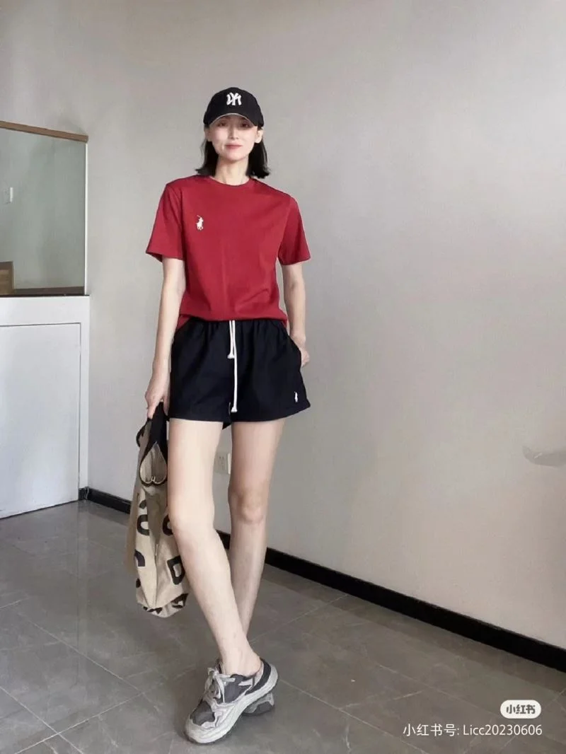 Efficient Polo Short Pants 163492